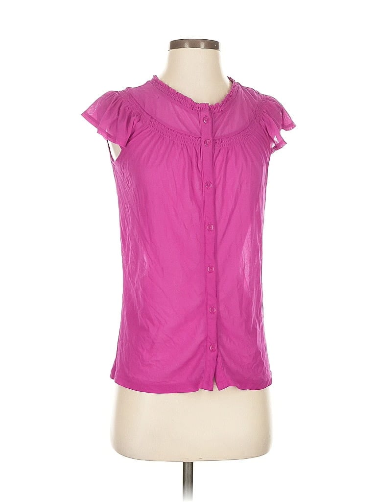 Pre-owned The Limited Active T-shirt In Pink