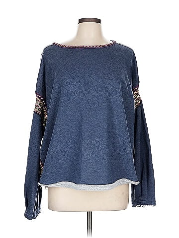 Natural Life Pullover Sweater (view 1)