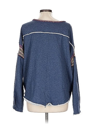 Natural Life Pullover Sweater (view 2)