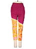 Unbranded Tie-dye Pink Yoga Pants Size S - photo 2