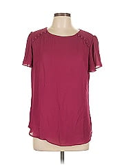 Fortune + Ivy Short Sleeve Blouse