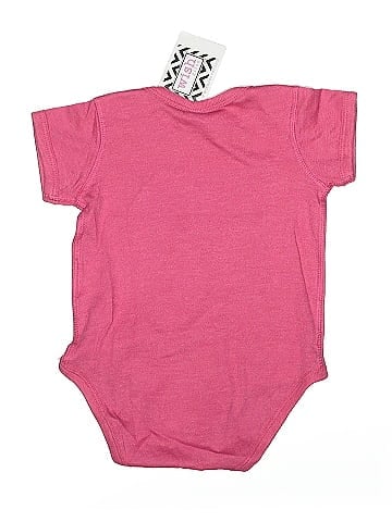 Rabbit Skins Short Sleeve Onesie (view 2)