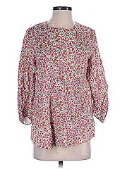 Pomander Place 3/4 Sleeve Blouse