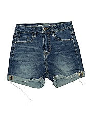Stradivarius Denim Shorts