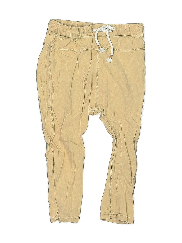 H&M Pre-owned Kids' Track Pants In Brown