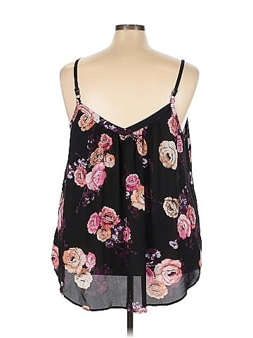 Torrid Sleeveless Blouse (view 2)