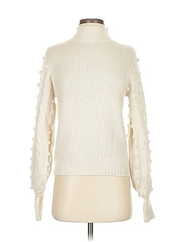 Autumn Cashmere Turtleneck Sweater (view 1)