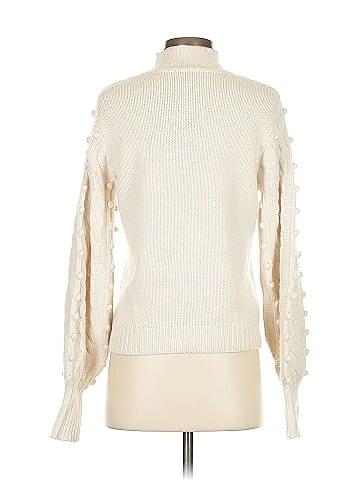 Autumn Cashmere Turtleneck Sweater (view 2)