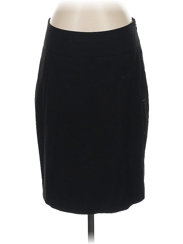 Pre-owned The Limited Black Collection Formal Skirt In Black