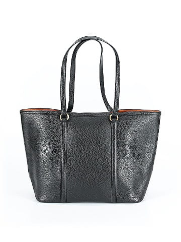 Coach Leather Tote (view 2)