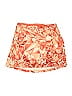 Nike Graphic Orange Active Skort Size L - photo 1
