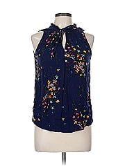 Market And Spruce Sleeveless Blouse