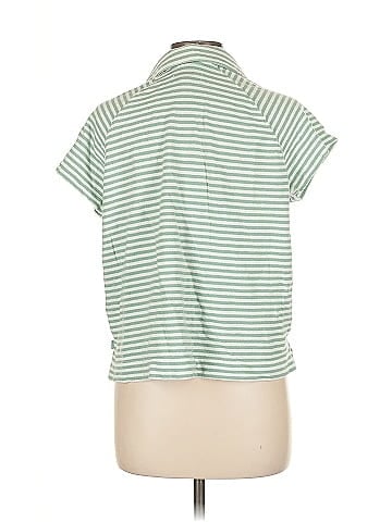 Free Assembly Short Sleeve Top (view 2)