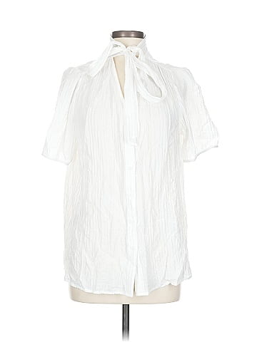 Lane Bryant Short Sleeve Blouse (view 1)