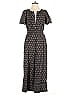 Anthropologie Hearts Black Jumpsuit Size XS - photo 1