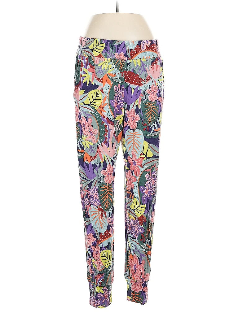 Pre-owned Cabi Casual Pants In Pink