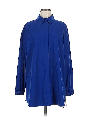 Nike Long Sleeve Blouse (view 1)