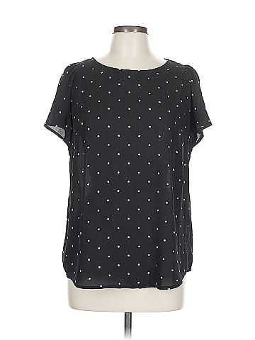 CeCe Short Sleeve Blouse (view 1)