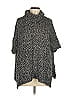 RD Style Gray Poncho Size M - photo 1