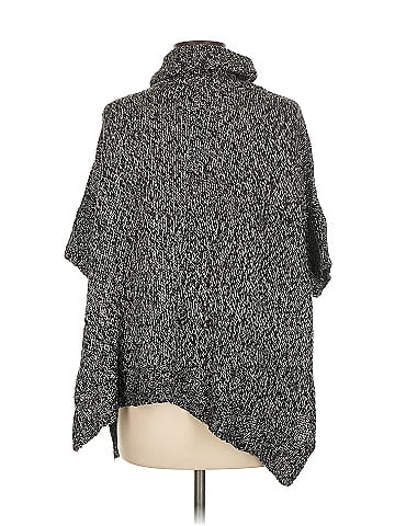 RD Style Poncho (view 2)