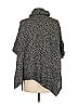 RD Style Gray Poncho Size M - photo 2
