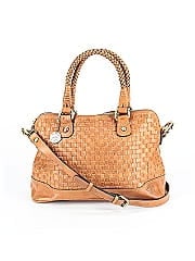 Patricia Nash Leather Satchel