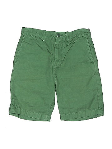 Crewcuts Khaki Shorts (view 1)