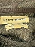 Native Youth 100% Polyester Gray Cardigan Size S - photo 7