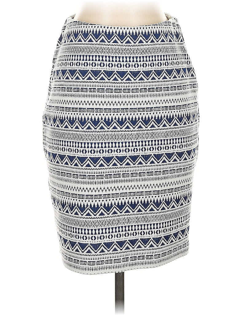 Pre-owned Rd Style Casual Skirt In Blue