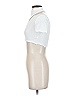 SOLADO 100% Polyester Ivory Short Sleeve Blouse Size S - photo 5