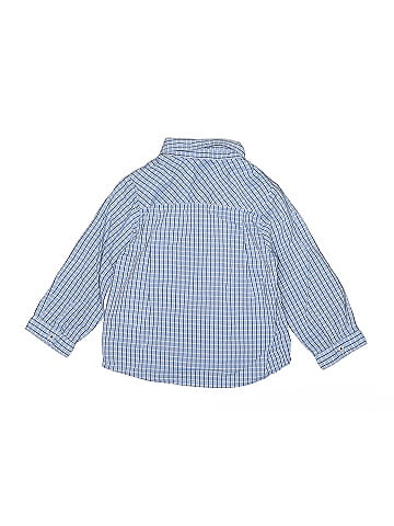 Jacadi Long Sleeve Polo (view 2)