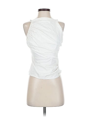Zara Sleeveless Blouse (view 1)