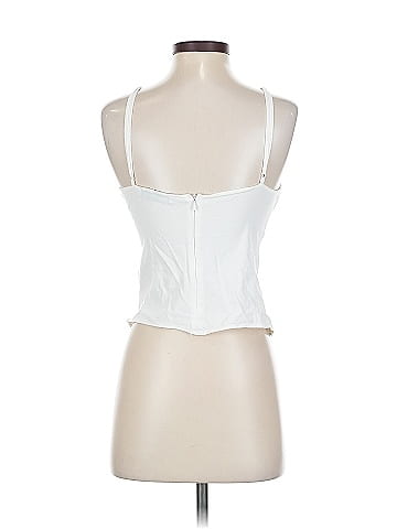 Zara Sleeveless Blouse (view 2)