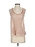 Chloe K Pink Sleeveless Blouse Size S - photo 1
