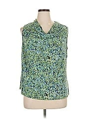 Jones Studio Sleeveless Blouse
