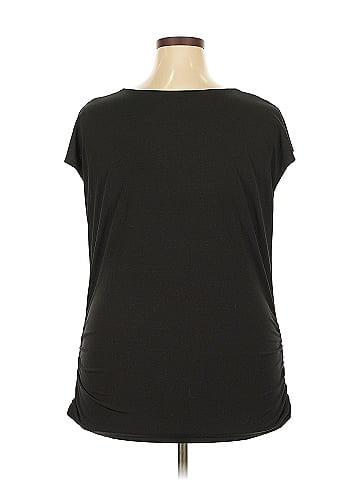 Lane Bryant Sleeveless Blouse (view 2)