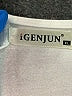 iGenJun White Sleeveless Blouse Size XL - photo 7