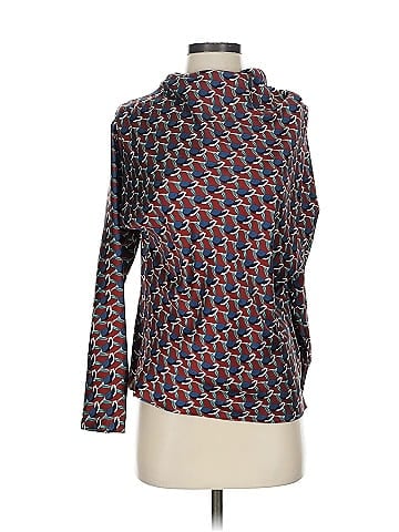 Zara Long Sleeve Blouse (view 1)