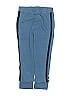 Kate Quinn Organics Color Block Blue Track Pants Size 5T - photo 1