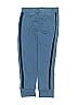 Kate Quinn Organics Color Block Blue Track Pants Size 5T - photo 2