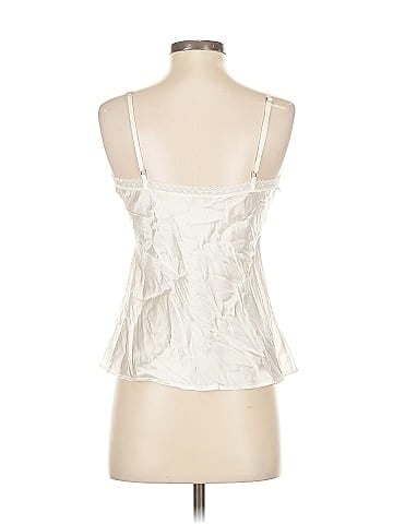 Morgan Lane Sleeveless Silk Top (view 2)