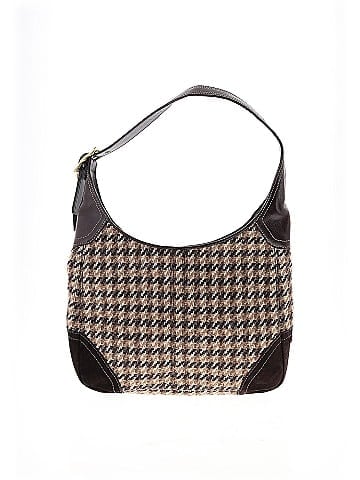 Coach Leather Shoulder Bag (view 1)