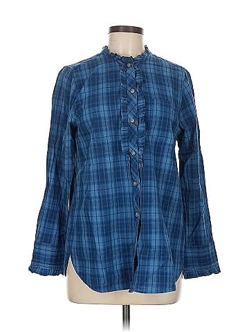 Lucky Brand Long Sleeve Button-Down Shirt (view 1)