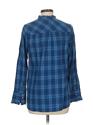 Lucky Brand Long Sleeve Button-Down Shirt (view 2)