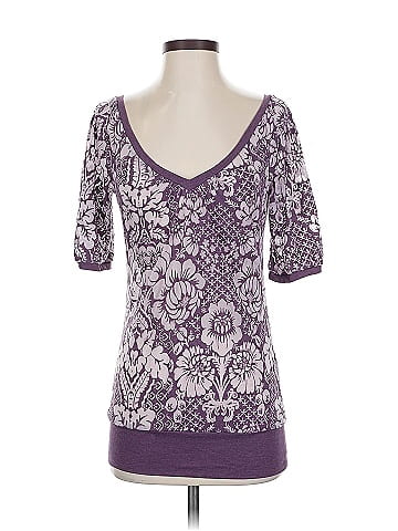 Eyeshadow 3/4 Sleeve T-Shirt (view 1)