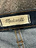 Madewell Blue Jeans Size 25 waist - photo 4