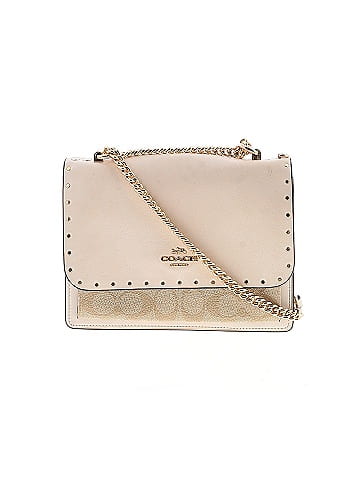 Coach Factory Leather Crossbody Bag (view 1)