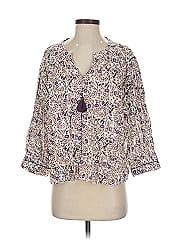 Roller Rabbit 3/4 Sleeve Blouse