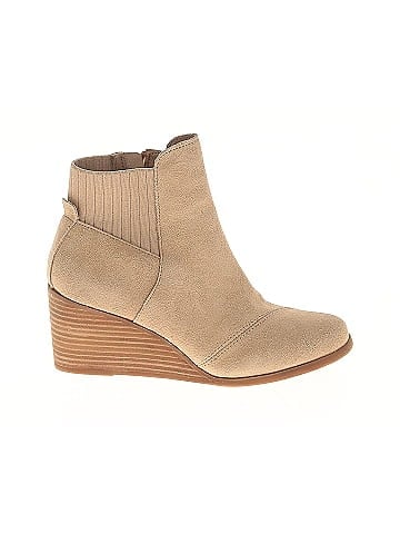 TOMS Ankle Boots (view 1)