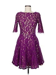Ml Monique Lhuillier Cocktail Dress